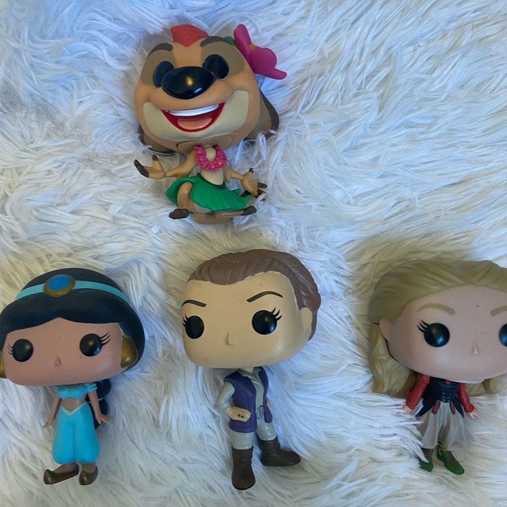 Disney Funko Pop